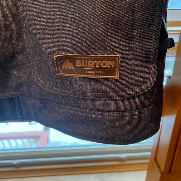 Burton Dunmore Jacket - Picture 3 of 4